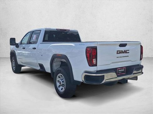 Used 2024 GMC Sierra 3500 Pro AWD/4WD image 7
