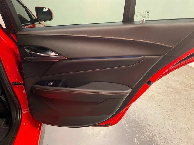 Used 2021 Cadillac CT4 Sport w/ Technology Package AWD/4WD image 23