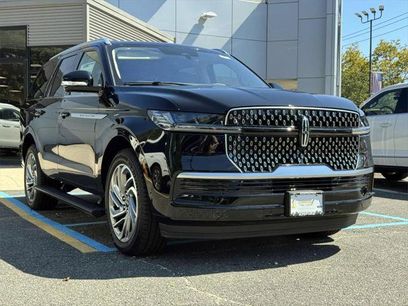 New 2025 Lincoln Navigator Reserve