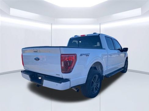 Used 2023 Ford F150 XLT w/ Equipment Group 302A High AWD/4WD image 8