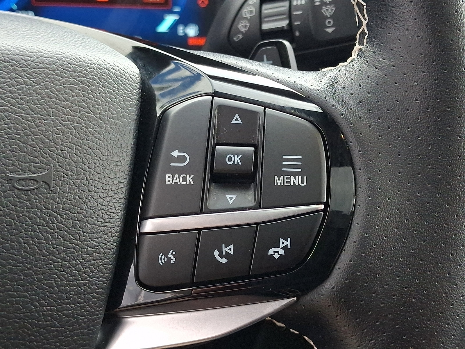 Certified 2023 Ford Explorer ST w/ Equipment Group 401A AWD/4WD image 26