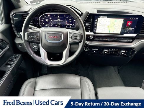Used 2025 GMC Sierra 1500 SLT image 24
