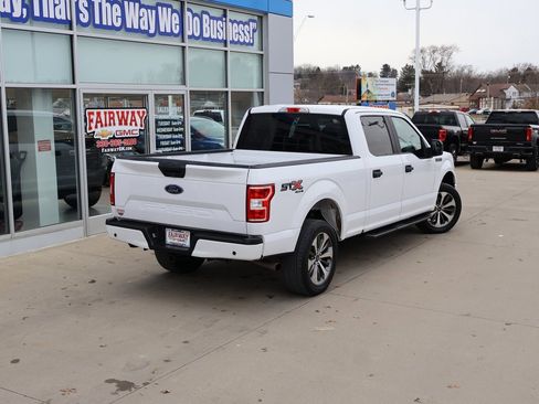 Used 2019 Ford F150 XL w/ Equipment Group 101A Mid image 37