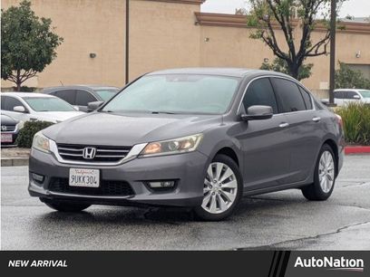 Used 2015 Honda Accord EX-L