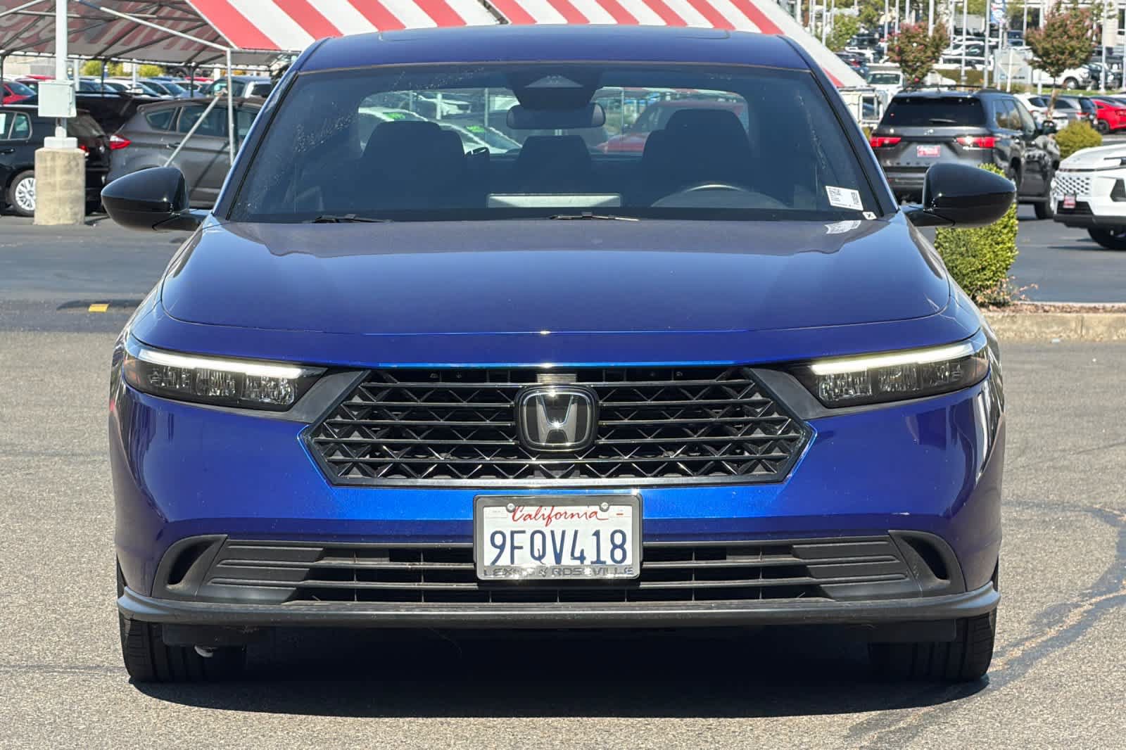 Used 2023 Honda Accord Sport image 10