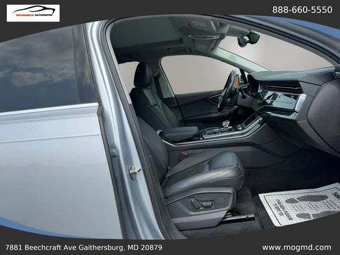 Used 2020 Audi Q7 3.0T Premium Plus AWD/4WD image 31