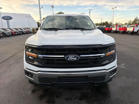 Used 2024 Ford F150 XLT w/ Tow/Haul Package AWD/4WD image 8