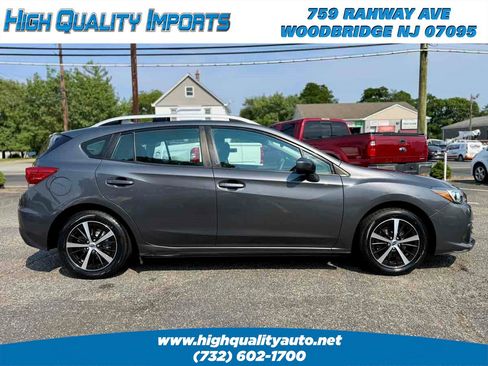 Used 2021 Subaru Impreza 2.0i Premium AWD/4WD image 8