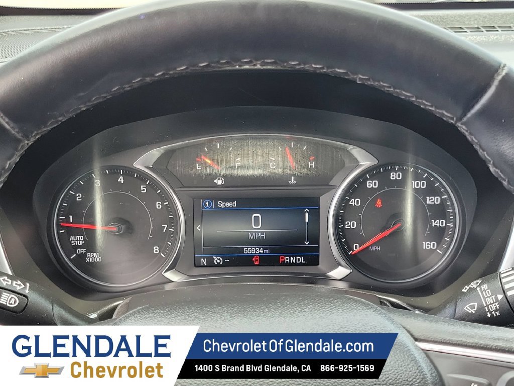 Certified 2024 Chevrolet Equinox LT AWD/4WD image 33