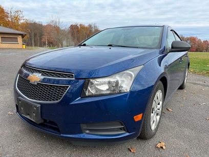 Used 2012 Chevrolet Cruze LS w/ Connectivity Package
