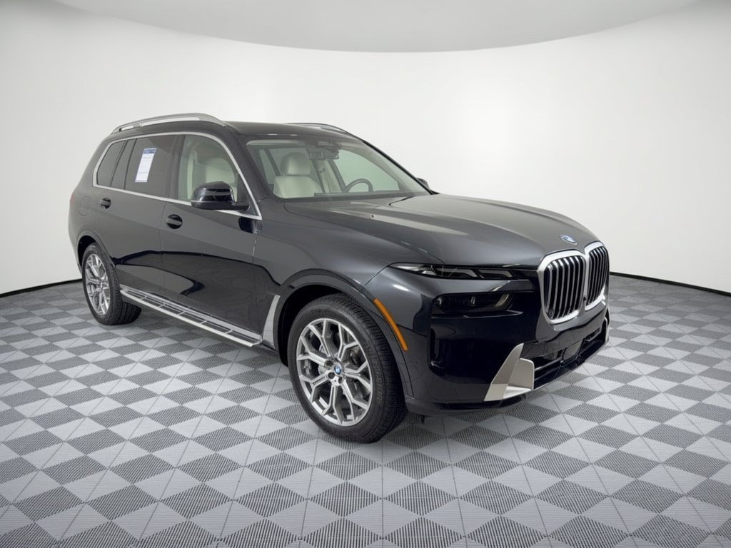 Certified 2026 BMW X7 xDrive40i AWD/4WD image 7