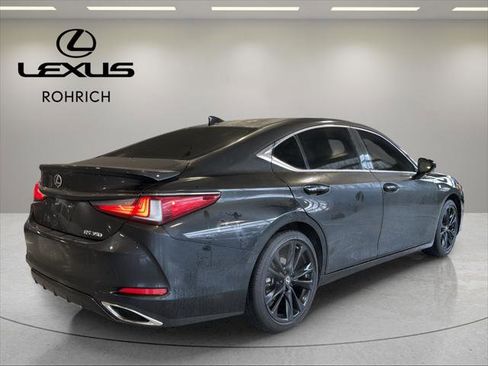 Certified 2023 Lexus ES 350 F Sport image 6