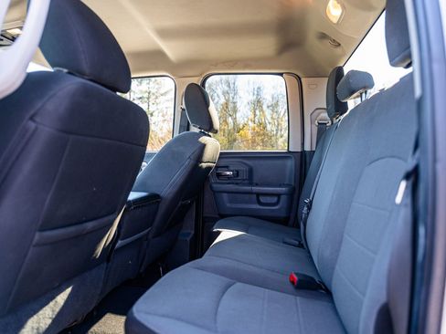 Used 2024 RAM 1500 Classic SLT image 17