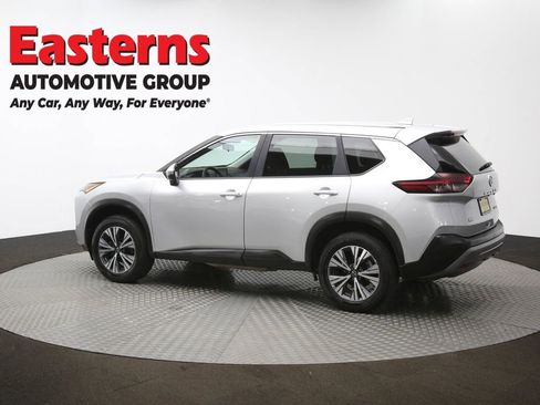 Used 2022 Nissan Rogue SV image 63