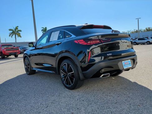 Used 2022 INFINITI QX55 Essential w/ Proactive Package image 7