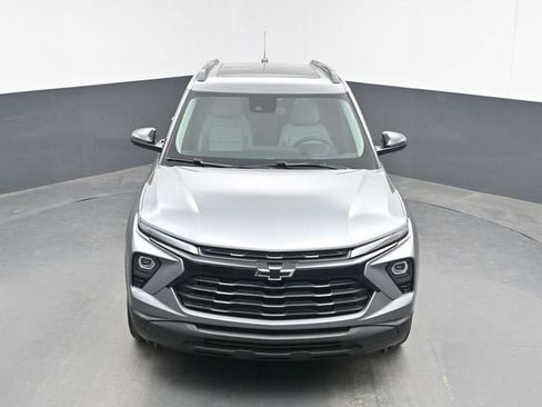 New 2026 Chevrolet TrailBlazer LT w/ Midnight Edition FWD image 33