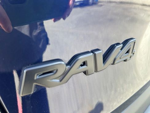 Used 2025 Toyota RAV4 XLE Premium w/ Weather Package AWD/4WD image 30