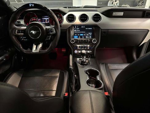 Used 2016 Ford Mustang GT Premium image 12