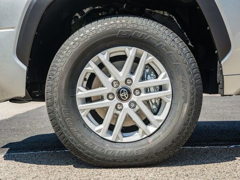 New 2026 Toyota Tundra SR5 AWD/4WD image 17