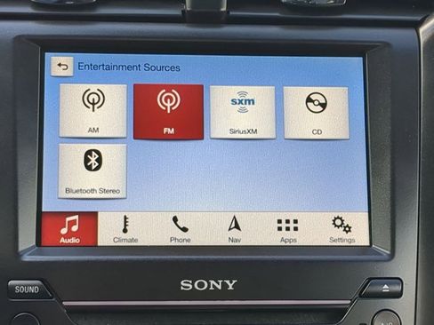 Used 2019 Ford Fusion Titanium image 20