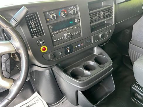Used 2019 Chevrolet Express 2500 w/ Driver Convenience Package RWD image 21