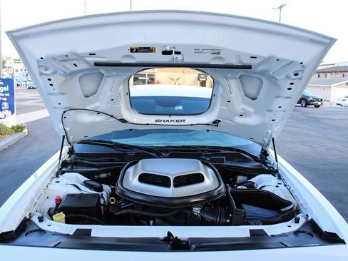 Used 2023 Dodge Challenger R/T Scat Pack RWD image 33