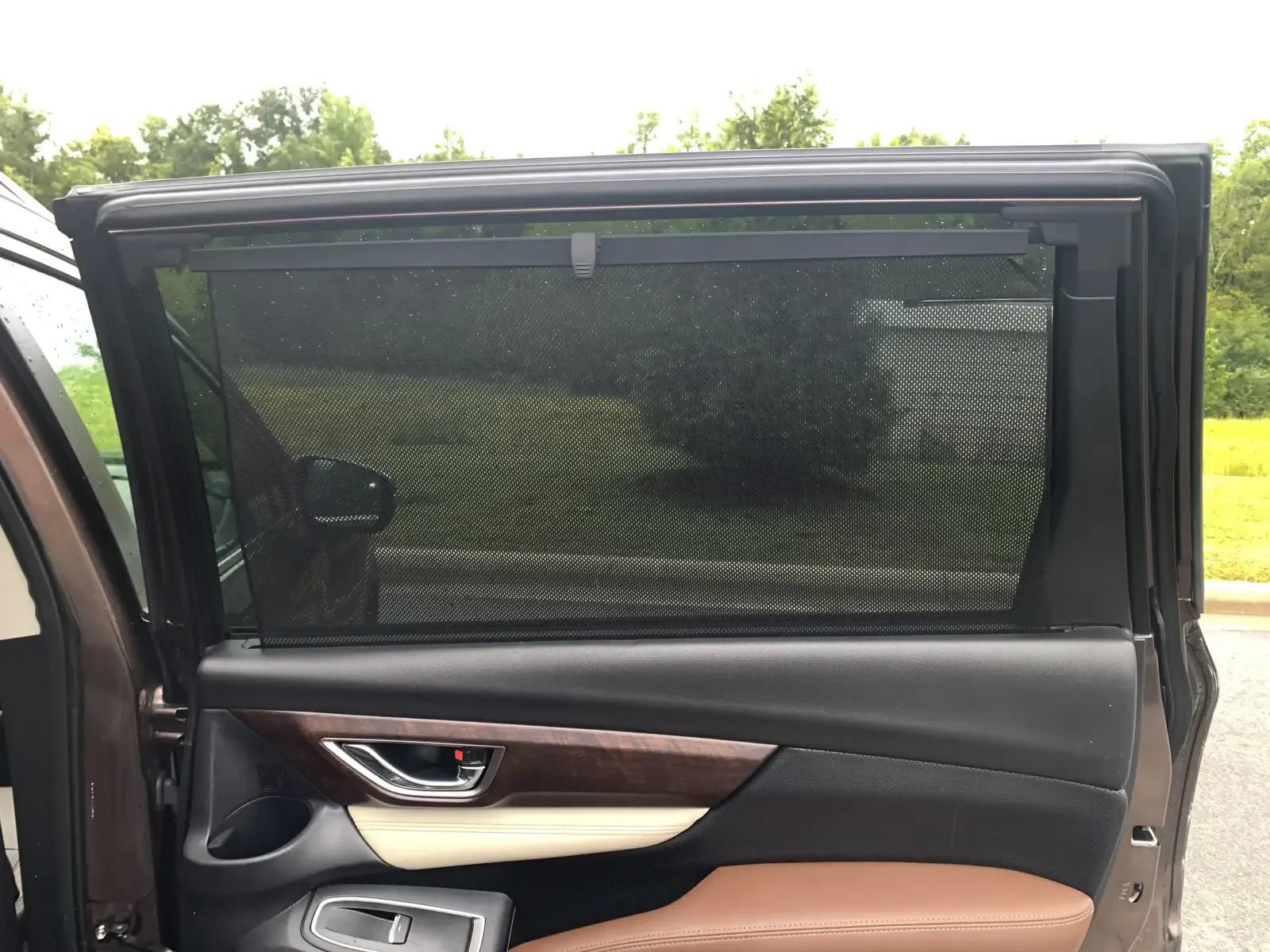 Used 2019 Subaru Ascent Touring w/ Popular Package #3 AWD/4WD image 38