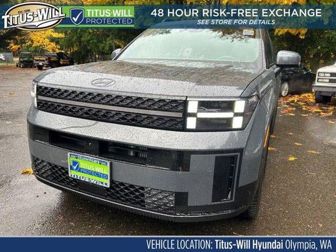 New 2026 Hyundai Santa Fe Calligraphy image 31