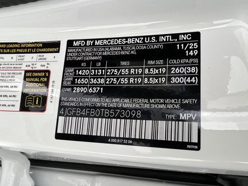 Used 2026 Mercedes-Benz GLE 350 4MATIC image 34