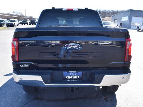 Used 2025 Ford F150 XLT w/ Equipment Group 301A Standard image 26