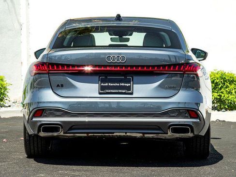Certified 2025 Audi A5 2.0T Premium Plus w/ Premium Plus AWD/4WD image 8