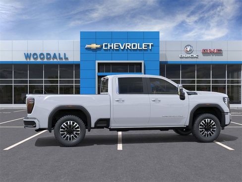 New 2026 GMC Sierra 2500 Denali Ultimate image 5