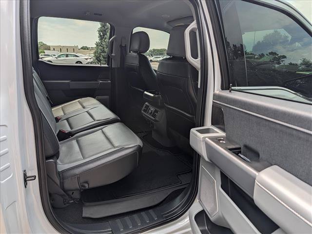 Used 2022 Ford F150 Lariat w/ Equipment Group 502A High AWD/4WD image 17