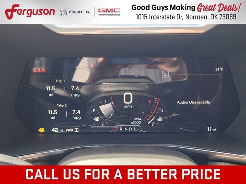 New 2026 GMC Canyon Denali AWD/4WD image 25