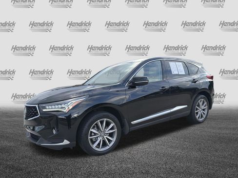 Certified 2023 Acura RDX w/ Technology Package AWD/4WD image 5