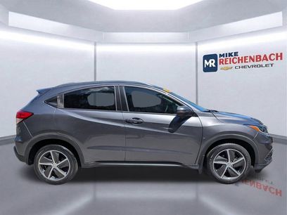 Used 2022 Honda HR-V EX