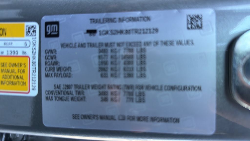 Used 2026 GMC Yukon XL AT4 w/ Premium Trailering Package AWD/4WD image 20