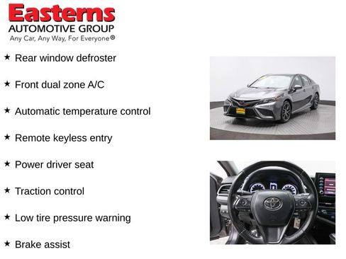 Used 2023 Toyota Camry SE image 11