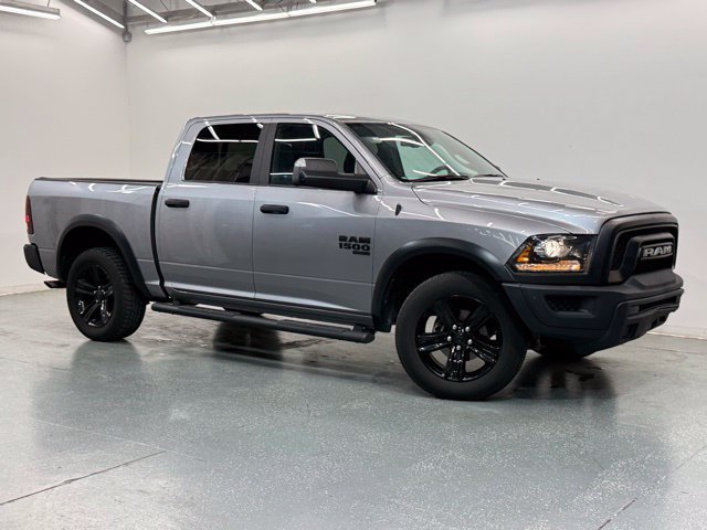 Used 2023 RAM 1500 Warlock w/ Trailer Tow Group AWD/4WD image 2