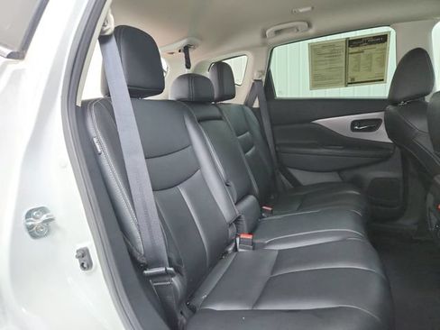 Used 2024 Nissan Murano SV w/ SV Midnight Edition Package FWD image 40