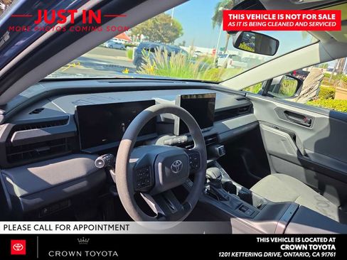Used 2026 Toyota RAV4 LE FWD image 5
