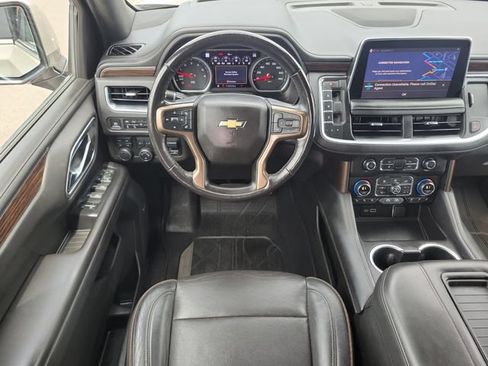 Used 2021 Chevrolet Tahoe High Country w/ Premium Package AWD/4WD image 11