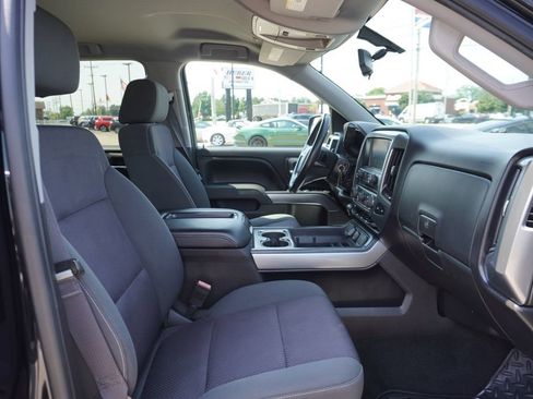 Used 2015 Chevrolet Silverado 1500 LT w/ All Star Edition RWD image 31