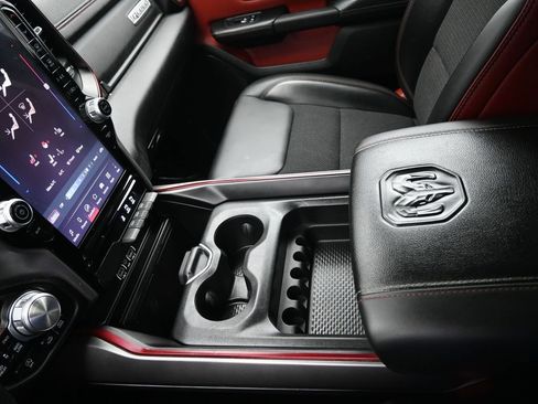 Used 2025 RAM 1500 Rebel w/ Rebel Level 1 Equipment Group image 21