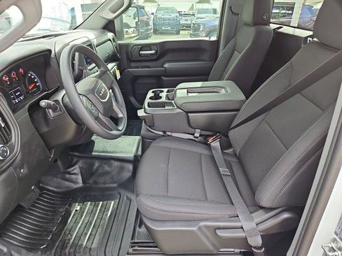 New 2025 GMC Sierra 3500 Pro w/ 1SA Pro Safety Plus Package image 48