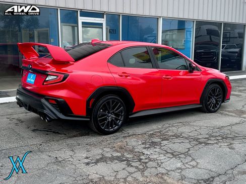 Used 2022 Subaru WRX Premium AWD/4WD image 7