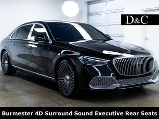 Used 2023 Mercedes-Benz Maybach S 680 4MATIC video 1