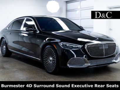Used 2023 Mercedes-Benz Maybach S 680 4MATIC