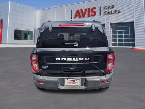 Used 2025 Ford Bronco Sport Big Bend AWD/4WD image 7