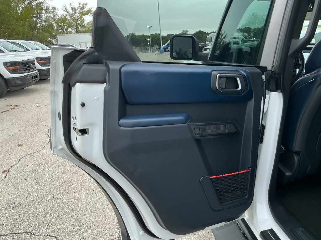 Used 2023 Ford Bronco Raptor AWD/4WD image 14
